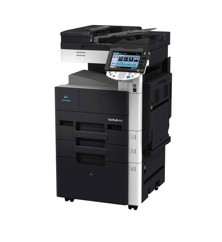 Kserokopiarka Konica Minolta Bizhub 423