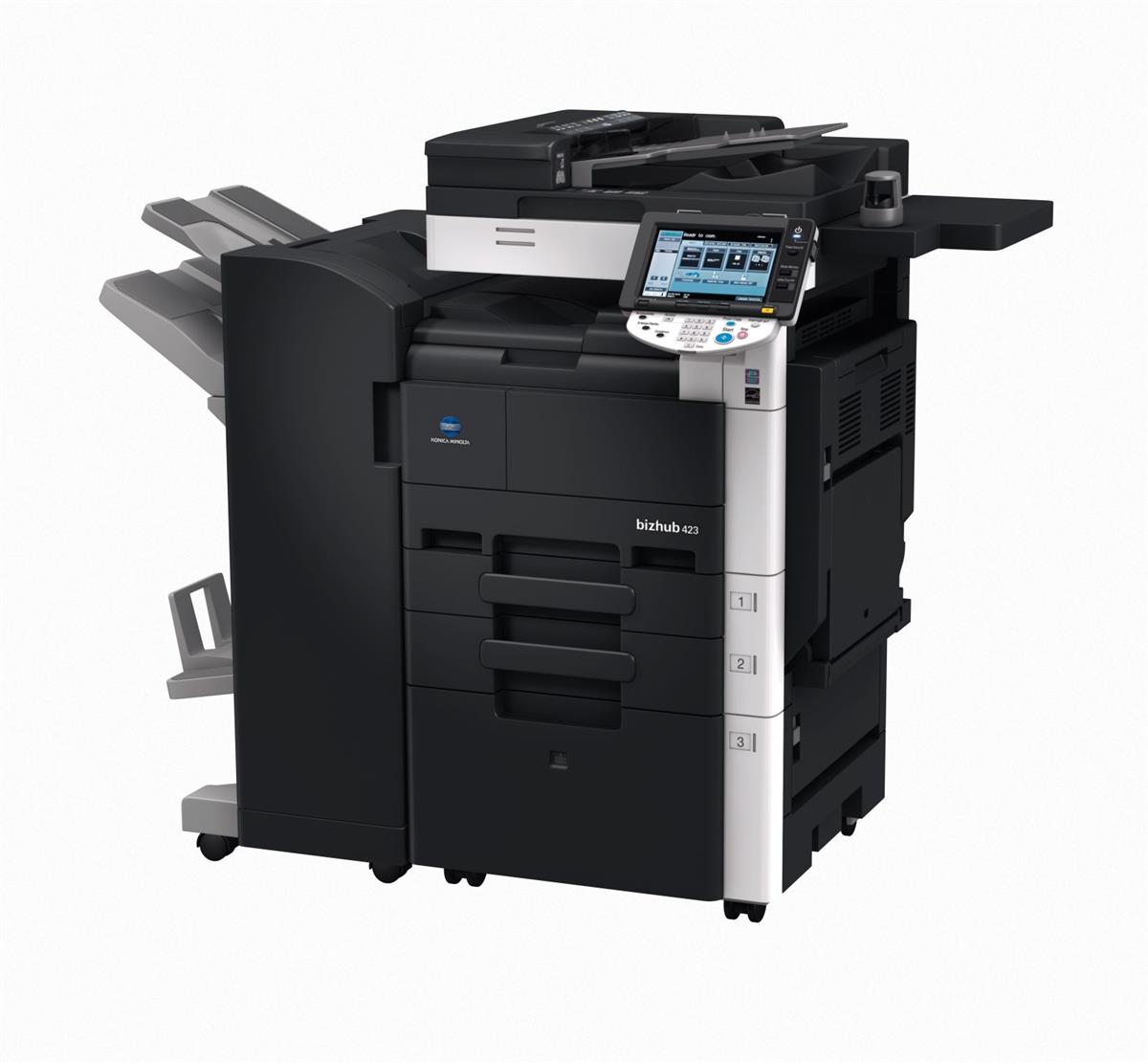 Drukarka Konica Minolta Bizhub 423