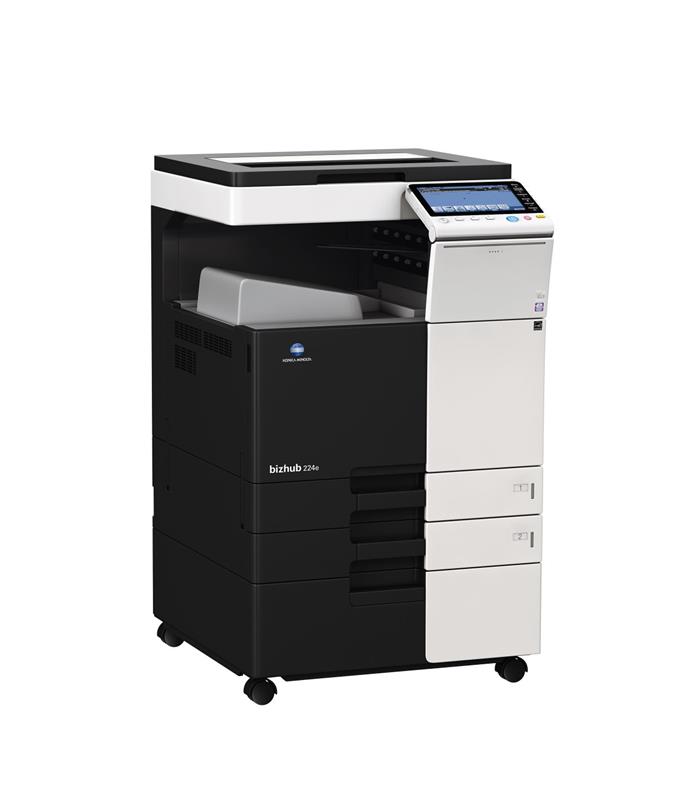 Konica Minolta Bizhub 224e