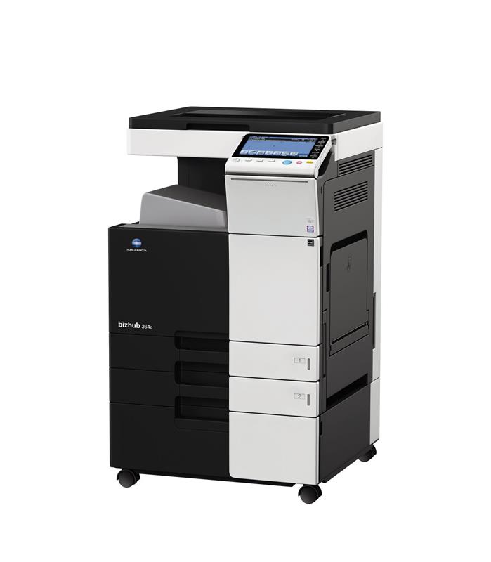 Kserokopiarka Konica Minolta Bizhub 364e