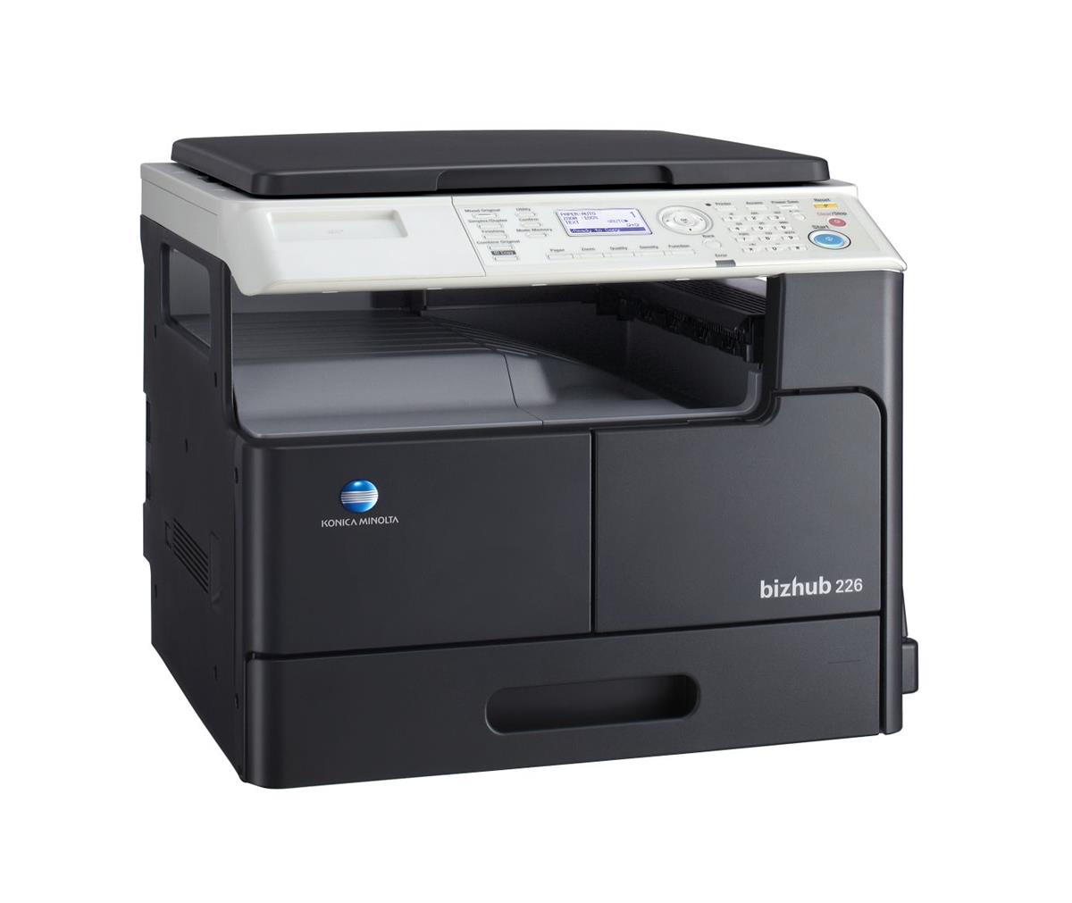 Kserokopiarka Konica Minolta Bizhub 226