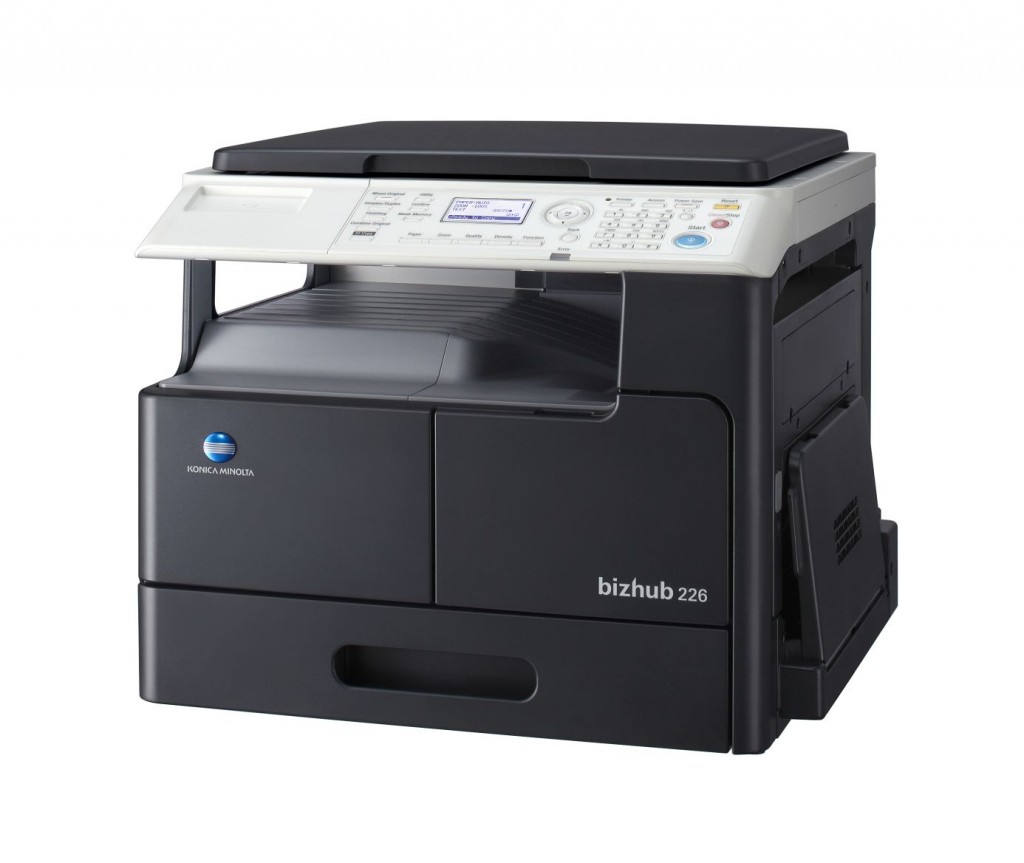 Drukarka Bizhub 226 
