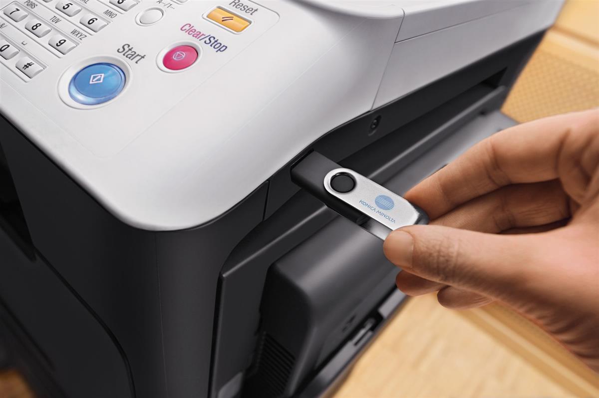 Serwis Bizhub 226