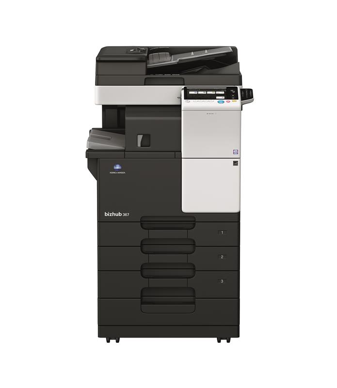 Kserokopiarka Konica Minolta bizhub 367