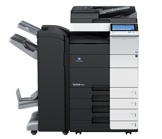 Kserokopiarka Konica Minolta bizhub 454e