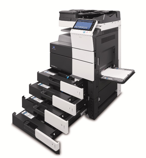 Konica Minolta bizhub 454e