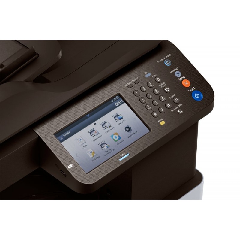 Urządzenie wielofunkcyjne Samsung SL-K3250NR