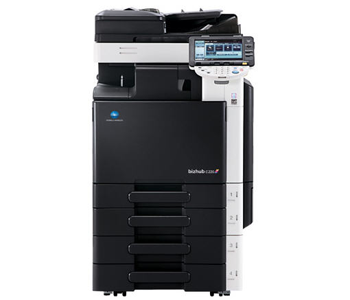 Serwis Konica Minolta bizhub C280