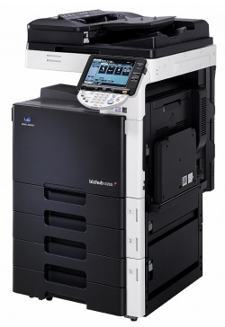 Drukarka Konica Minolta bizhub C360