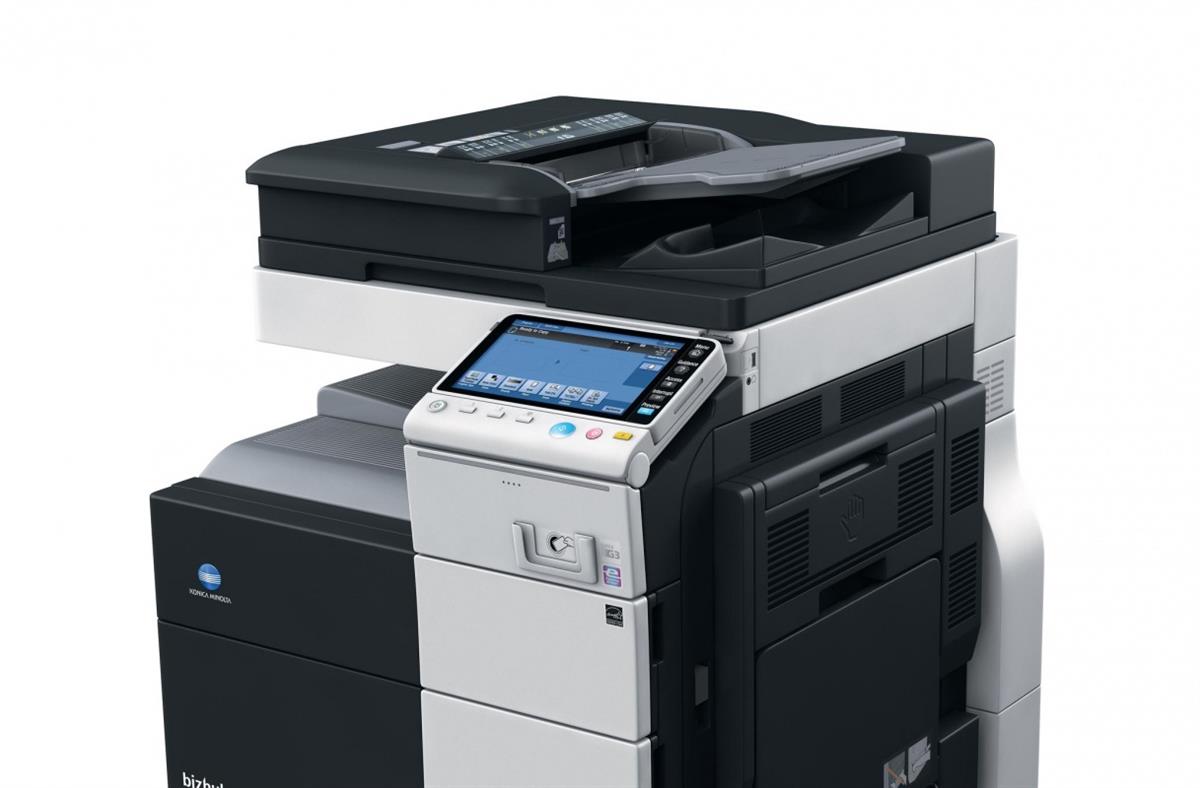 Serwis Konica Minolta bizhub C224