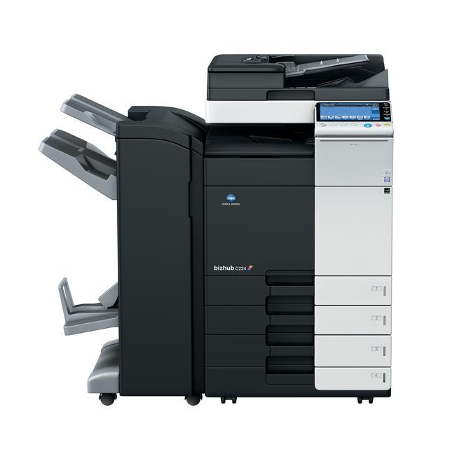Serwis Konica Minolta bizhub C224