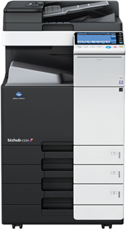 Kserokopiarki bizhub C224