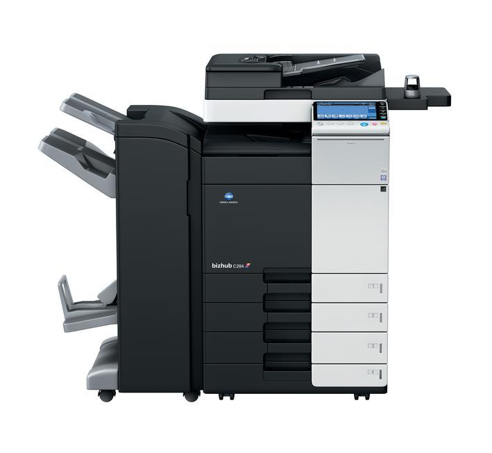 Drukarka Konica Minolta bizhub C284