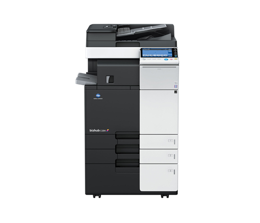 Konica Minolta bizhub C284