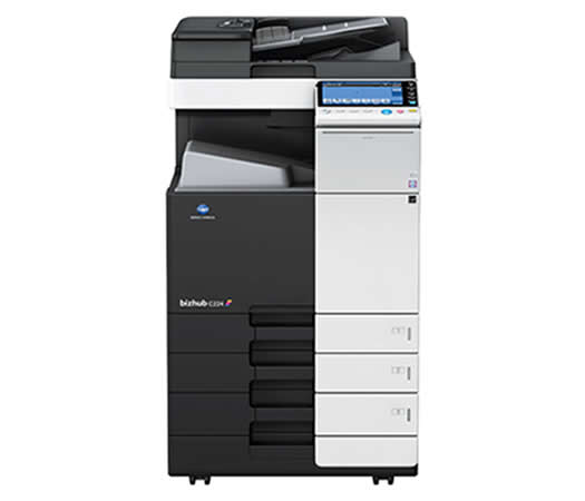 Konica Minolta bizhub C364