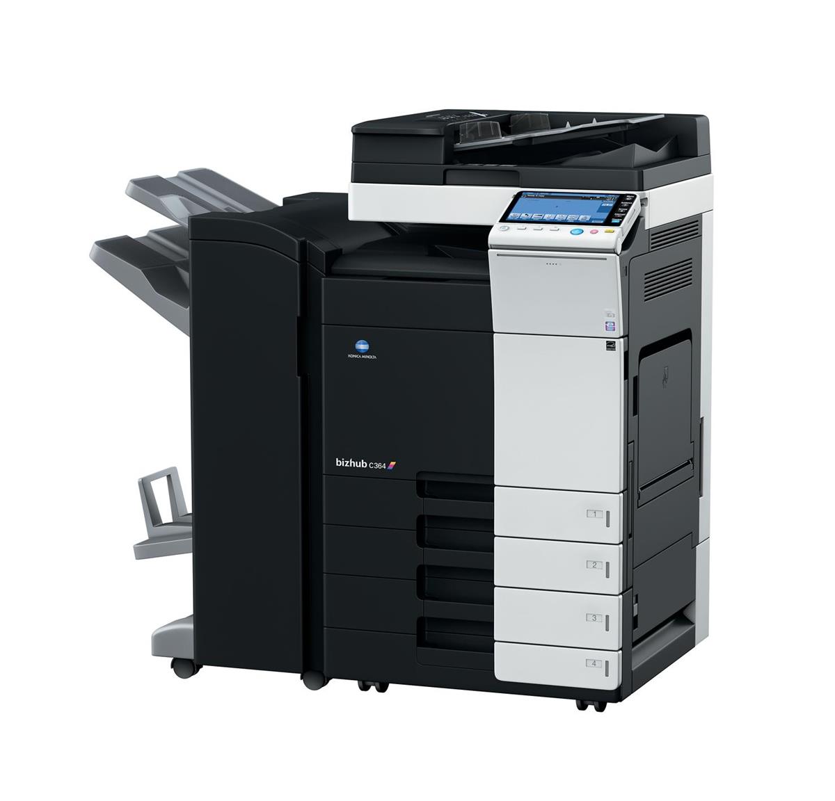 Drukarka Konica Minolta bizhub C364