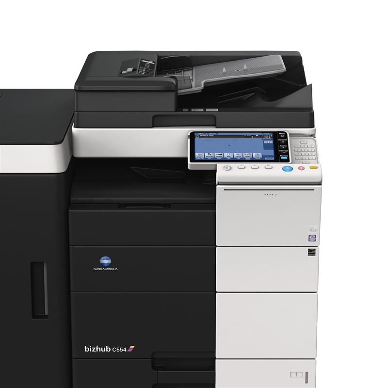 Konica Minolta bizhub C554