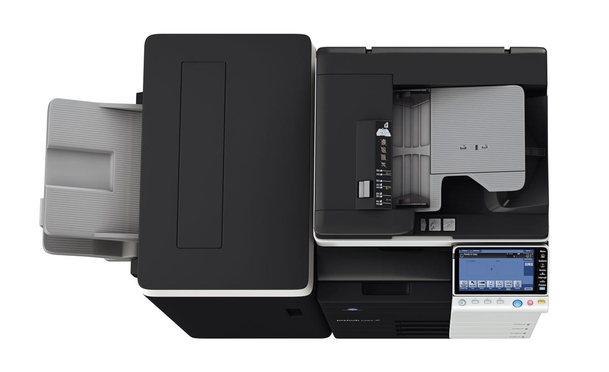 Drukarka bizhub C554