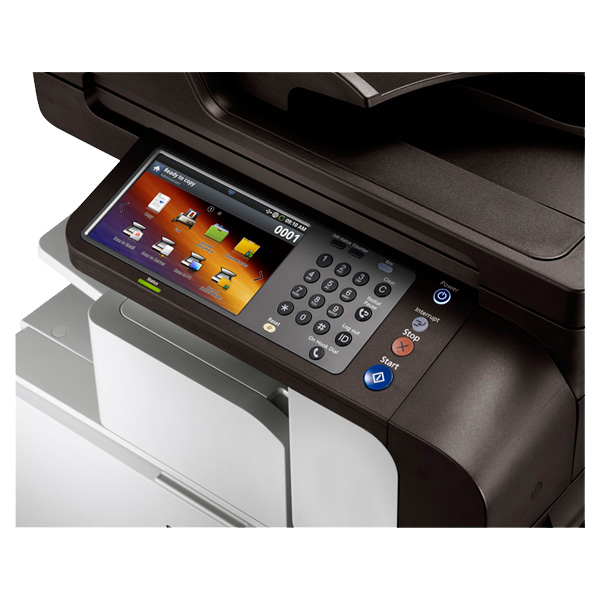 Drukarka monochormatyczna Samsung SCX-8123NA