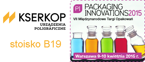 Targi Packaging Innovations 2015