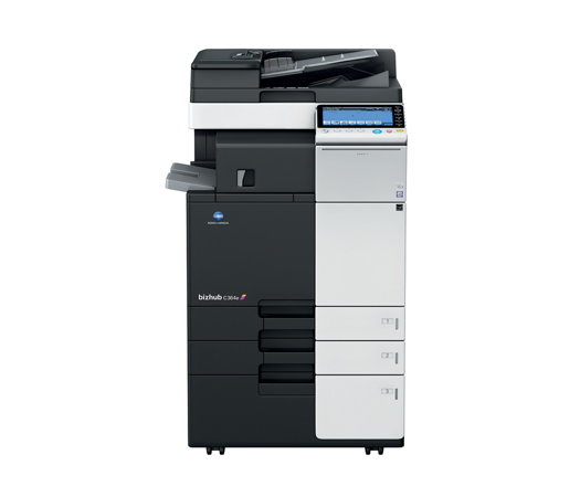 Model Bizhub C365E