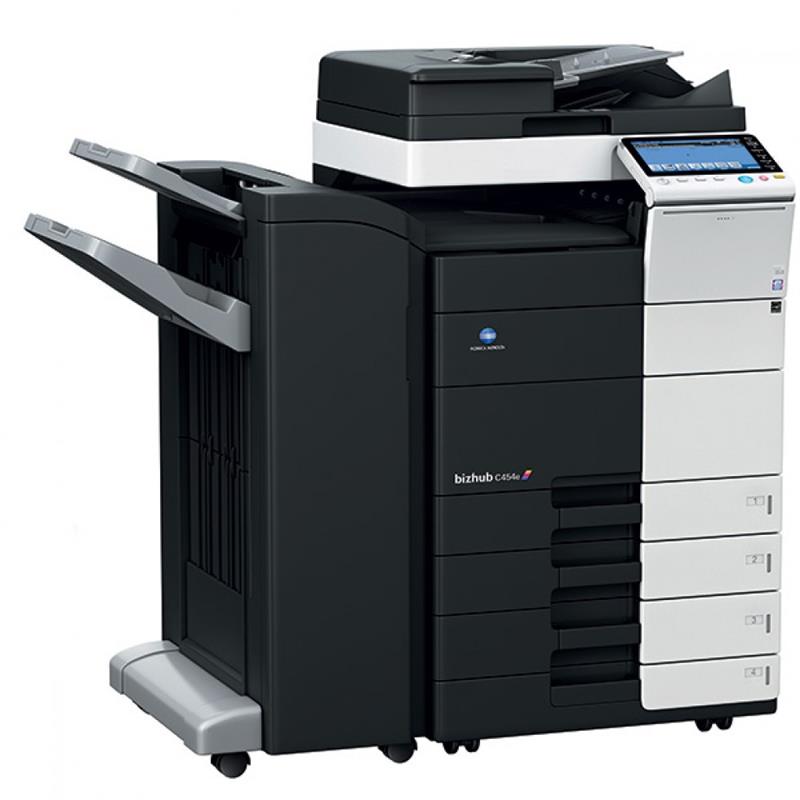 Model Bizhub 454e