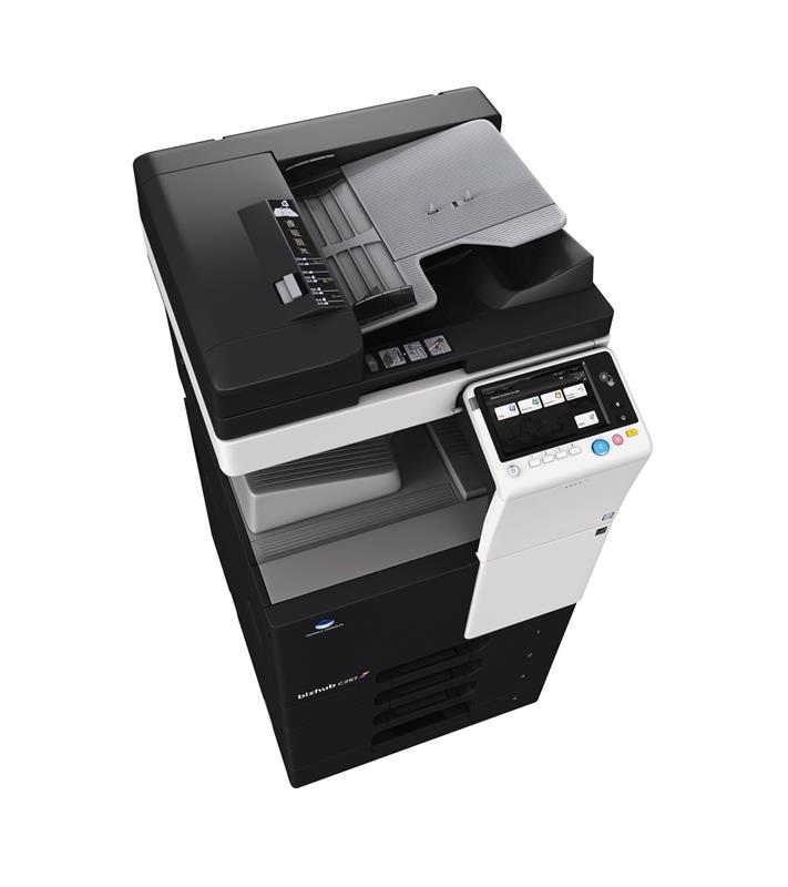 Drukarka Konica Minolta Bizhub C287 Kserkop Pl About current products and services of konica minolta business solutions europe gmbh and from other associated companies within the group, that is tailored to my personal interests. kserkop