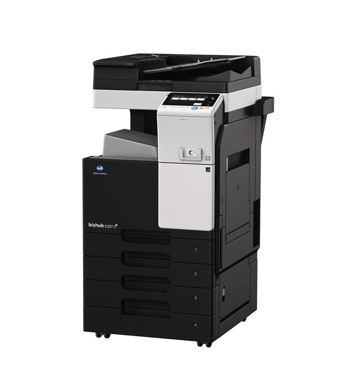 Drukarka Konica Minolta Bizhub C227