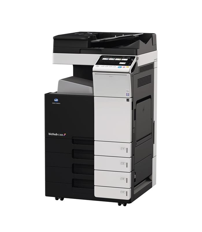Drukarka Konica Minolta Bizhub C308