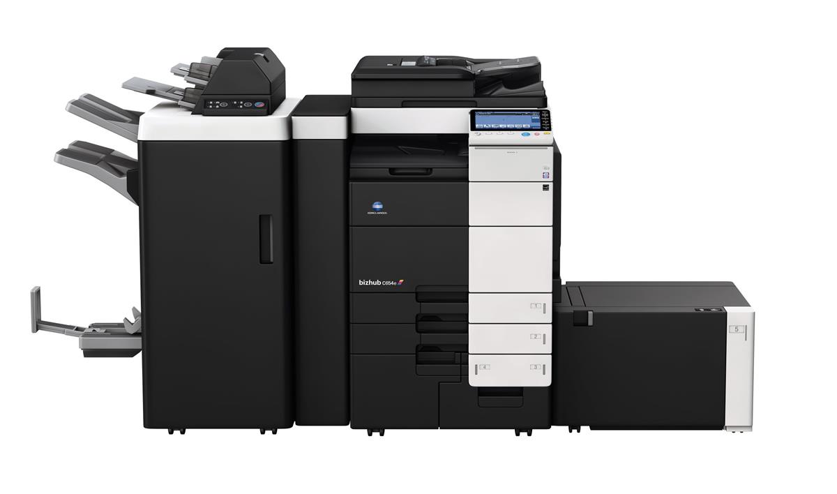 Toner Konica Minolta Bizhub C654e