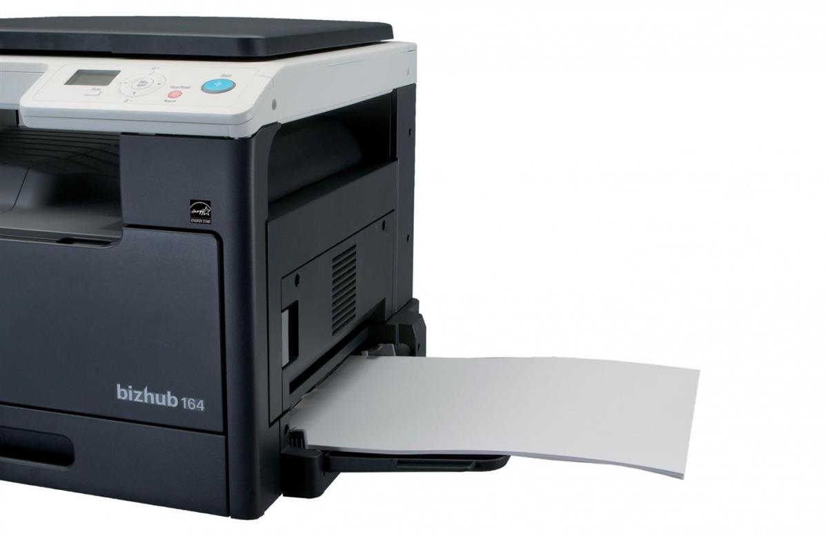 Serwis Konica Minolta Bizhub 164