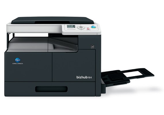 Serwis Konica Minolta Bizhub 164