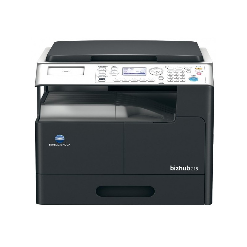Serwis Konica Minolta Bizhub 215