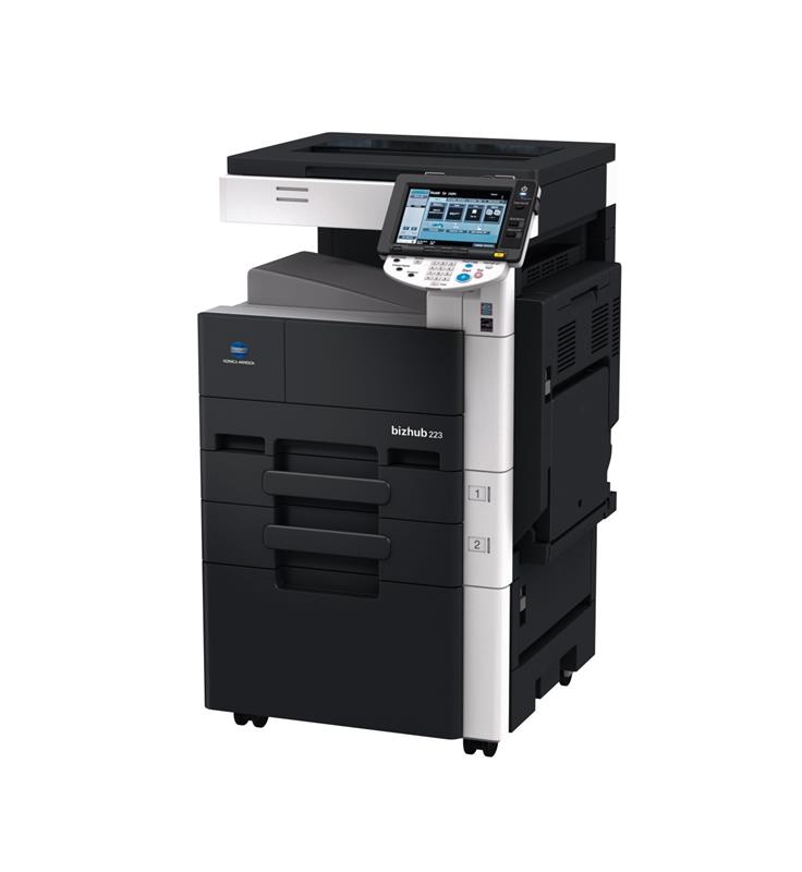 Drukarka Bizhub 223