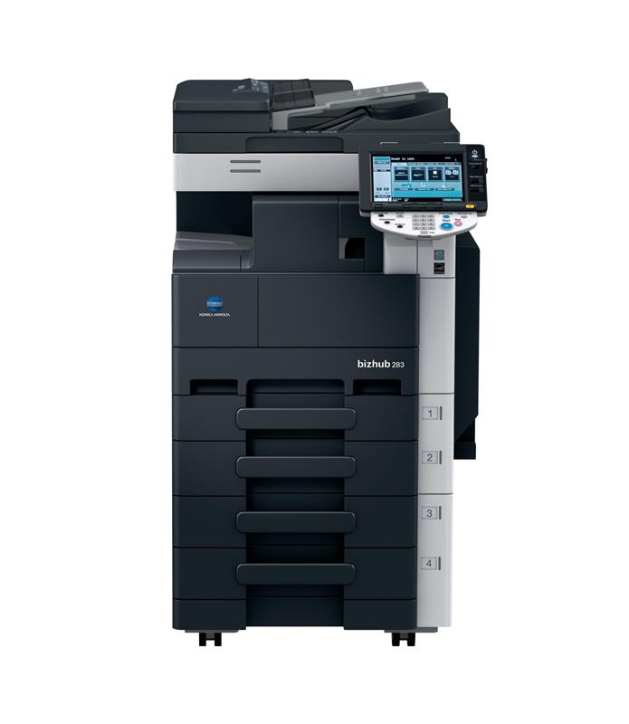 Kserokopiarka Konica Minolta Bizhub 283