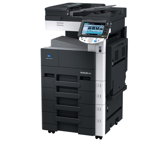 Drukarka Bizhub 223
