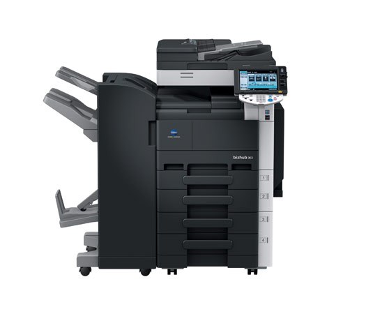 Kserokopiarka Konica Minolta Bizhub 363